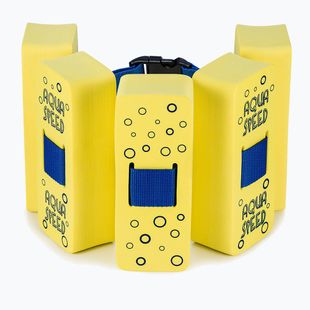 AQUA-SPEED Kiddie II Octopus vaikiškas plūduriavimo diržas