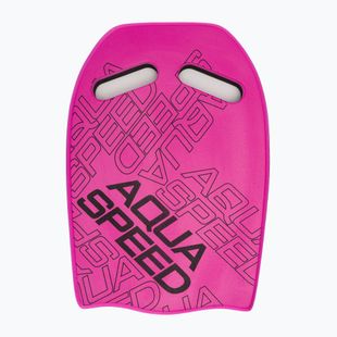 AQUA-SPEED Wave Kickboard pink