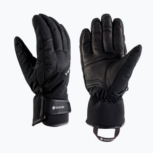 Vyriškos slidinėjimo pirštinės Viking Branson GTX black
