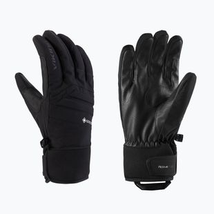 Slidinėjimo pirštinės Viking Whistler GTX Multifunction Black
