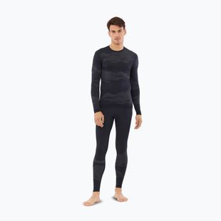 Vyriškas termo apatinio trikotažo komplektas Viking Gasher Base Layer navy