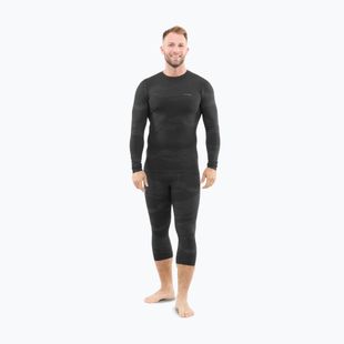 Vyriškas termo apatinių rinkinys Viking Gasher 3/4 black