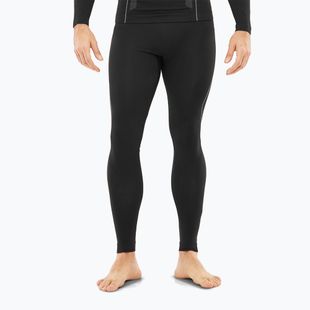 Vyriškos termo kelnės Viking Eiger 2.0 black/grey