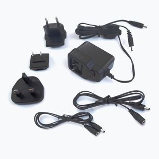 Šildomų pirštinių įkroviklis Glovii G2CHR juodas