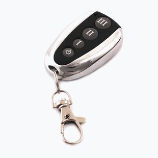 Nuotolinis valdymas šildomiems vidpadžiams ir kojinėms Glovii GW2RC juodas