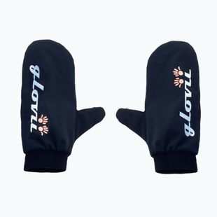 Atsparūs vandeniui Izoliaciniai užvalkalai pirštinėms Glovii GNB juodas