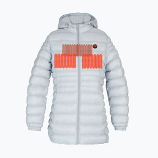 Moteriška pašiltinta striukė Glovii GTFG juoda