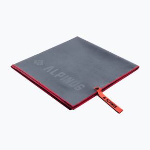 Greitai džiūstantis rankšluostis Alpinus Tarifa tamsiai mėlynas