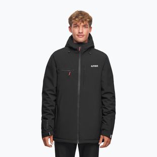 Vyriška slidinėjimo striukė Alpinus Causses black