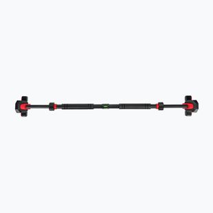 Prisitraukimų skersinis HMS DD301 black/red