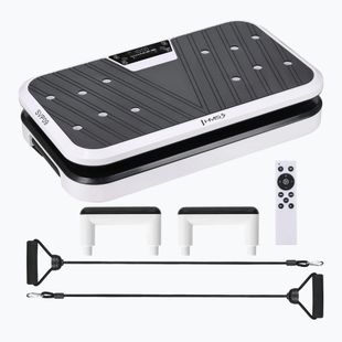 Vibracinė platforma HMS SVP09 black/white