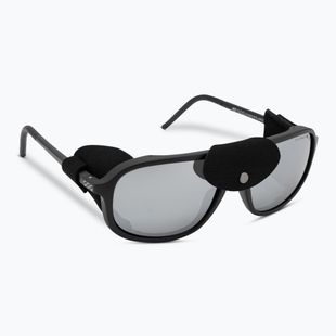 Akiniai nuo saulės GOG Everest matt black/silver mirror