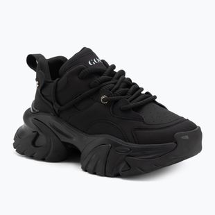 Moteriški batai GOE SS2N4008 juodi