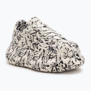 Moteriški batai GOE SS2N4003 balta/juoda