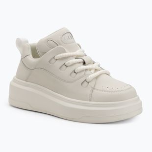 Moteriški batai GOE SS2N4013 smėlio spalvos