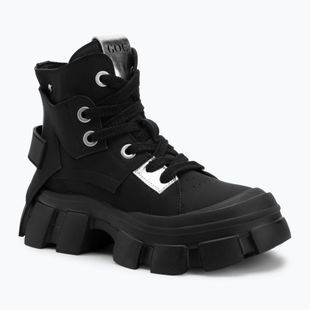 Moteriški batai GOE SS2N4054 juodi