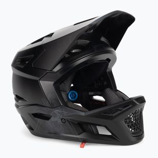 Leatt MTB dviratininko šalmas Gravity 4.0 V23 juodas 1023013701