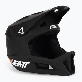 Leatt MTB dviratininko šalmas Gravity 1.0 V23 juodas 1023014155