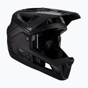 Dviračio šalmas Leatt MTB Enduro 4.0 V23 stealth