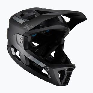 Vaikiškas dviračių šalmas Leatt MTB Enduro 2.0 V23 Jr stealth