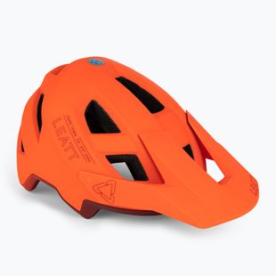 Leatt MTB AllMtn 2.0 V23 dviratininko šalmas oranžinis 1023015452