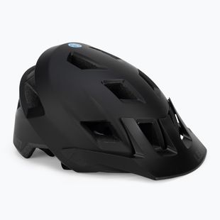 Leatt MTB AllMtn 1.0 V23 dviratininko šalmas juodas 1023015851