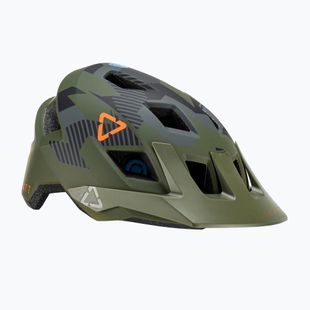 Vaikiškas dviračių šalmas Leatt MTB AllMtn 1.0 V23 Jr camo