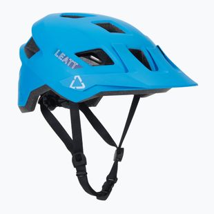 Dviračio šalmas Leatt MTB AllMtn 1.0 V24 cyan