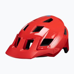 Dviračio šalmas Leatt MTB AllMtn 1.0 V24 red