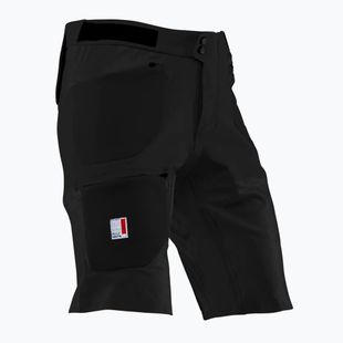 Vyriški dviračio šortai Leatt MTB AllMtn 3.0 black