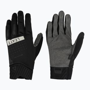 Dviračio pirštinės Leatt MTB 2.0 Windblock black