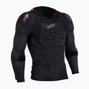 Dviračių šarvai Leatt Body Protector ReaFlex Stealth black/grey