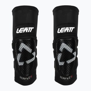 Dviračių kelio apsaugos Leatt ReaFlex Pro black