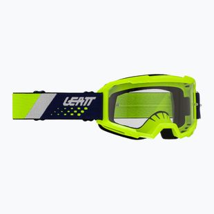 Dviračių akiniai Leatt Vizion 2.5 lime/clear