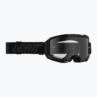 Dviračių akiniai Leatt Vizion 2.5 stealth/clear