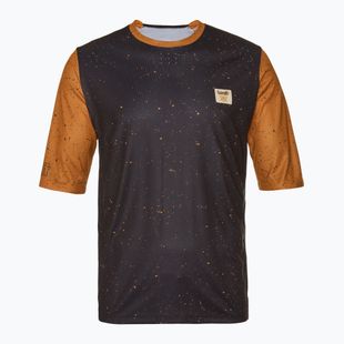 Vyriški dviračių marškinėliai Leatt MTB Enduro 3.0 rust