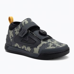 Vyriški dviračio batai Leatt ProFlat 3.0 camo