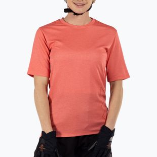 Vyriški dviračių marškinėliai Leatt MTB Trail 2.0 W coral