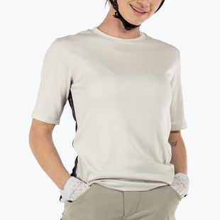 Vyriški dviračių marškinėliai Leatt MTB Trail 2.0 W stone