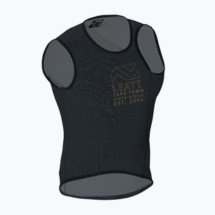 Vyriški dviračių marškinėliai Leatt Sleeveless Base black
