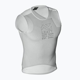 Vyriški dviračių marškinėliai Leatt Sleeveless Base white