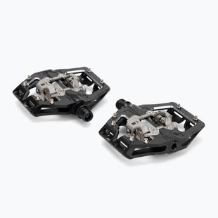Dviračių pedalai Leatt Gravity 6.0 Clip-in black