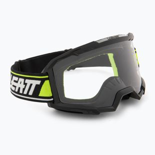 Dviračių akiniai Leatt Vizion 2.5 black/neon yellow