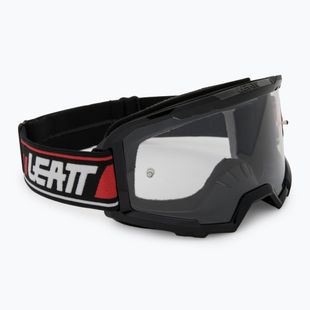 Dviračių akiniai Leatt Vizion 2.5 black/red