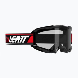 Dviračių akiniai Leatt Vizion 2.5 black/red
