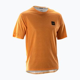 Vyriški dviračių marškinėliai Leatt MTB Endurance 2.0 lager yellow