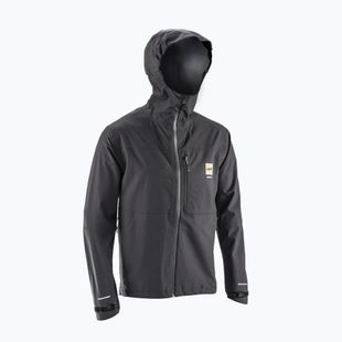 Vyriška dviratininko striukė Leatt MTB HydraDri 3.0 black