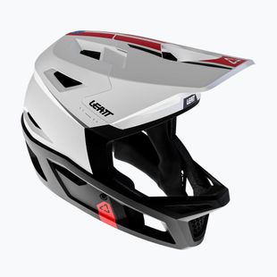 Dviračio šalmas Leatt MTB Gravity 4.0 V26 black/white