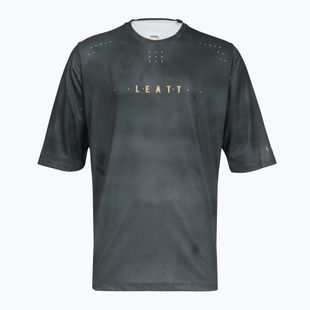Vyriški dviračių marškinėliai Leatt MTB Gravity 4.0 black