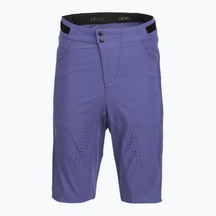 Moteriški dviračių šortai Leatt MTB Trail 3.0 Liner cosmic blue